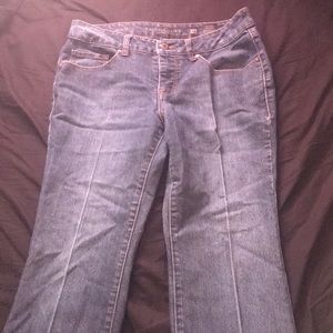 Boot Cut faded glory jeans